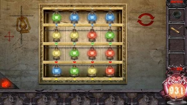 Room Escape 50 Rooms 8 Level # 3 Android/iOS Gameplay/Walkthrough