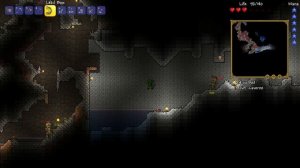 Terraria 1.3 - Мраморная пещера [7]