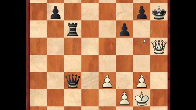 Xadrez - Video 8 - O que é e como ocorrem os Empates смотреть онлайн