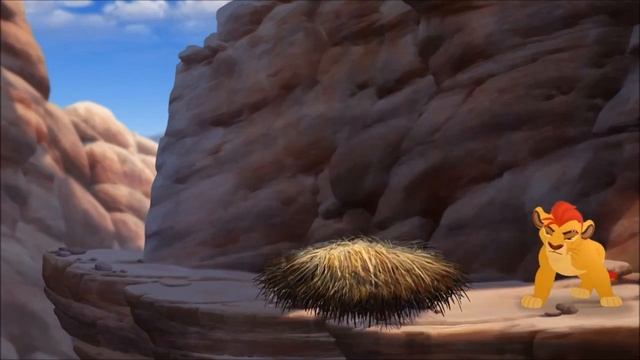 The Lion Guard As You Move On HD смотреть онлайн
