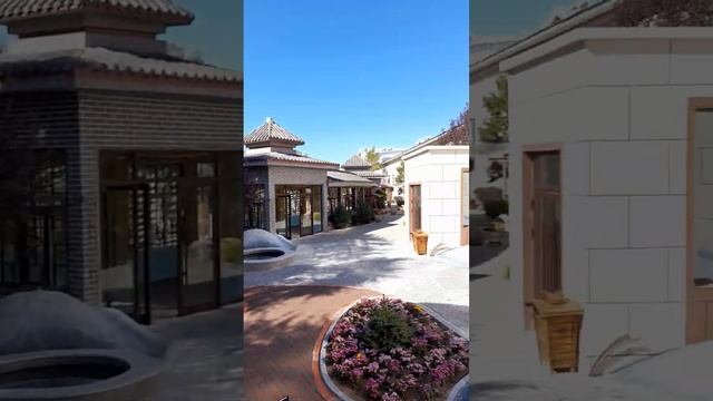 Санаторий Шуйши.