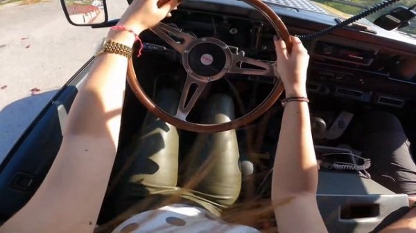 🇬🇧1995 Land Rover DEFENDER 2,5 TDI (83kW) -TEST DRIVE ( POV )