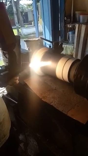 proses metall sprayy ceramic couting смотреть онлайн