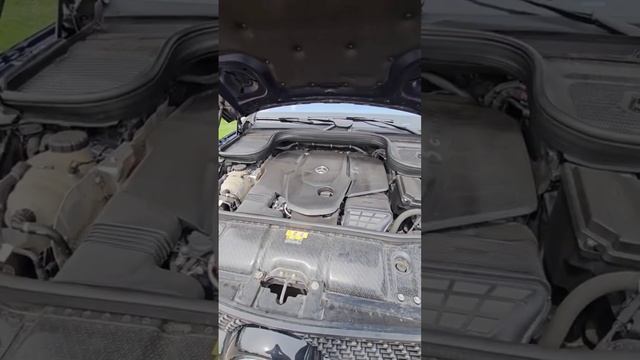 GLE vs XC90 смотреть онлайн