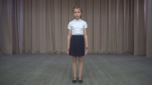 «Девочка и мишка» Л. Тосси Гунько Софья