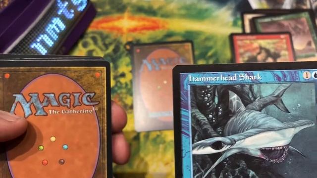STRONGHOLD booster from 1998 opened - RESERVED LIST hit! - $200+ rare vintage MTG pack смотреть онлайн