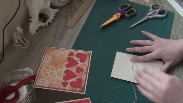 Делаем упаковку для конфет. Подарки любимым. Изработваме опаковка за бонбони. Подаръци за близки. смотреть онлайн