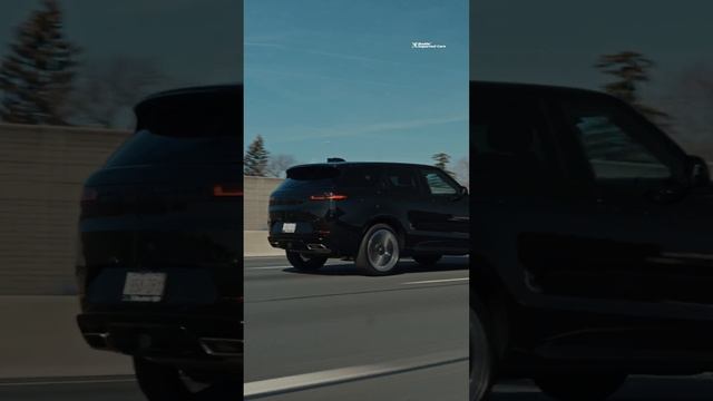 2024 Range Rover Sport P400 Dyamnic- #markyourcarguy смотреть онлайн
