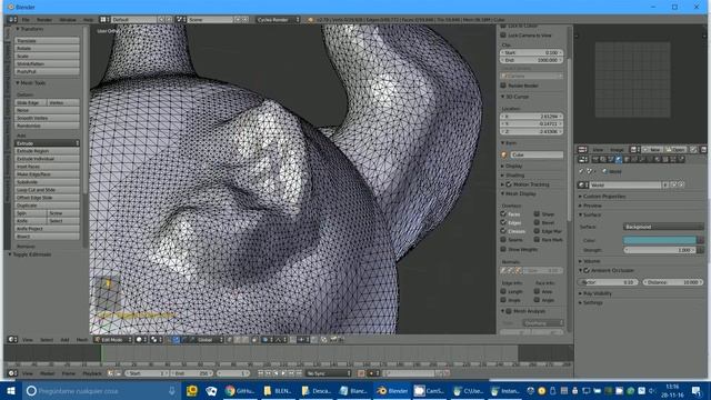 INSTANT MESHES