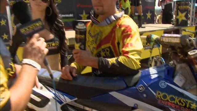 2014 - Round 8 - MX1 - Rockstar Energy Drink Motocross Nationals смотреть онлайн