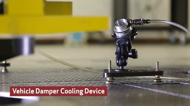 Moog Tire Coupled Simulation System смотреть онлайн