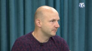 Гости "Саба" - Александр Джемерис, Виктория Курышкина, Александр Новгородский