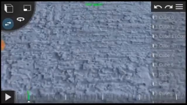 RECRIEI O MAPA DUST 2 NO APLICATIVO PRISMA 3D смотреть онлайн