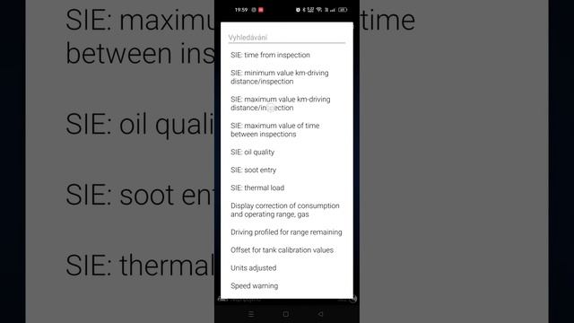 Obdeleven Pro - Octavia 3 - zmena intervalu смотреть онлайн