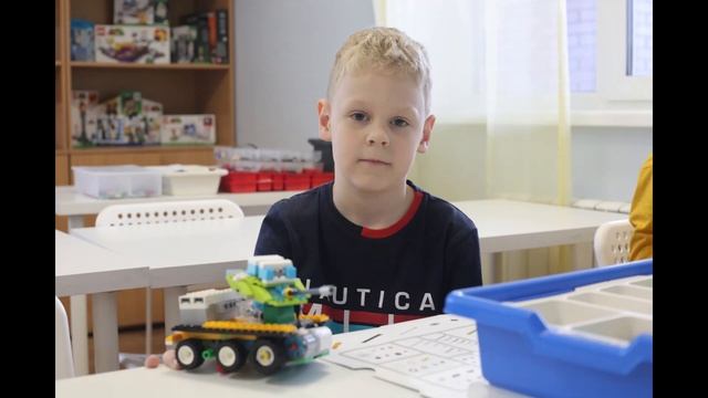 Курс обучения Wedo 2.0 смотреть онлайн