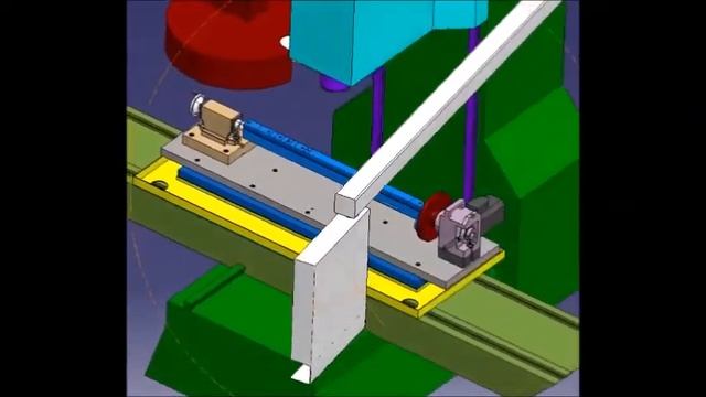 Catia Design Haas VF 4 смотреть онлайн