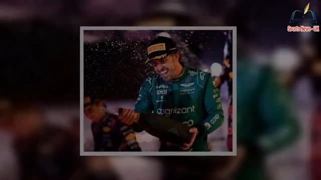 Fernando Alonso retirement plan leaked by girlfriend @head of Saudi Arabian Grand Prix смотреть онлайн