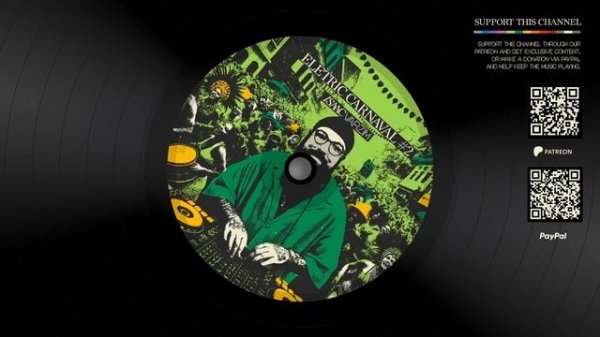 Electric Carnaval #02 - Global Disco & House Celebration by Isaac Varzim