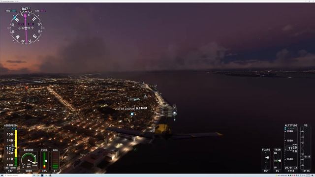 Short Aeria Tour Of Lisbon, Portugal смотреть онлайн