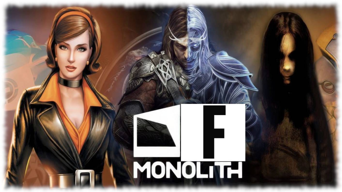 Вспоминаем игры Monolith Productions