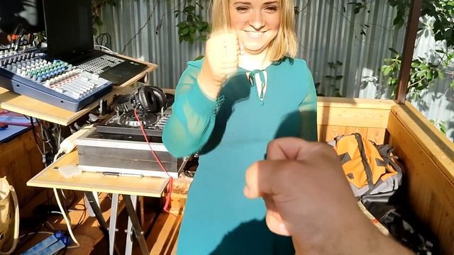Мобильный диджей Воронежа. mobile dj vlog 9 смотреть онлайн