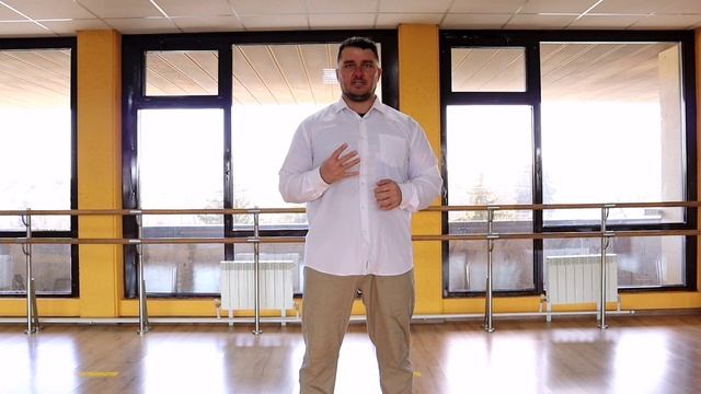 ТАНЦУЙ КАК ПРОФИ. урок 1 смотреть онлайн