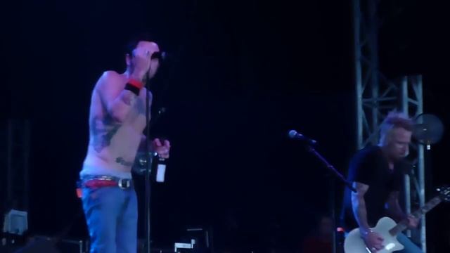 Lit - Zip-Lock live @ groezrock смотреть онлайн