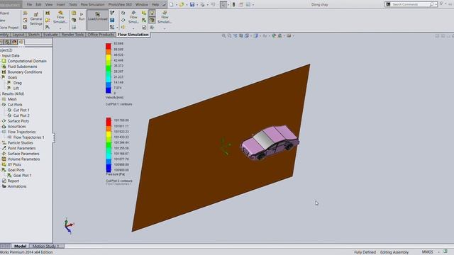 SolidWorks Premium 2014 x64 Edition 2020 ( flow simulation) смотреть онлайн