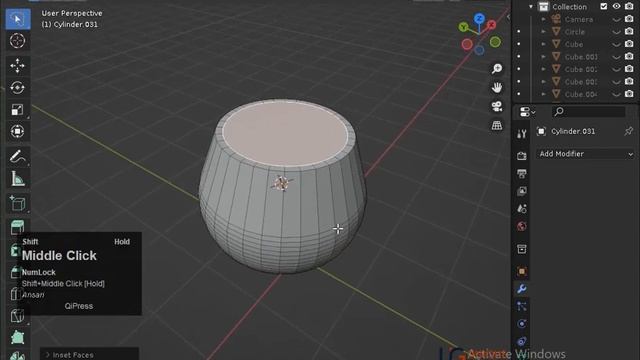 how to create Interior Design in Blender | tutorial / 3d / #part5 смотреть онлайн
