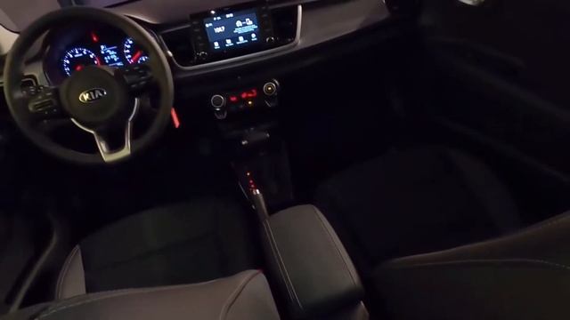 Kia Rio 2020