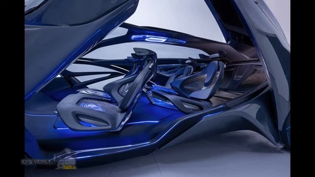 Автомобиль будущего смотреть онлайн