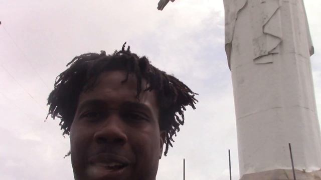 Cali Colombia Cristo Rey Statue Travel Vlog