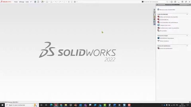 Comment télécharger SOLIDWORKS смотреть онлайн