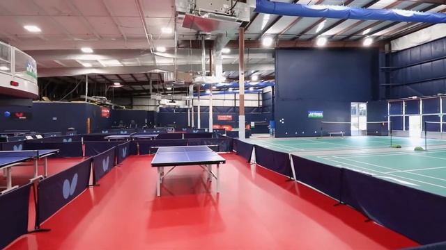 SJISC Badminton and Table Tennis Club - South New Jersey смотреть онлайн