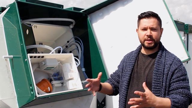 Честный обзор станции Биодека-5 — от завода до устройства очистки | Усадьба Септик