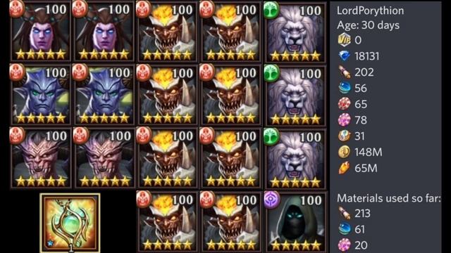 Trials of Heroes - Beginners Guide - F2p - Video Blog - Day 27-30 смотреть онлайн