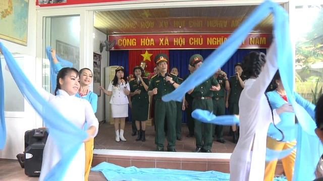 KỶ NIỆM 130 NĂM SINH NHẬT BÁC HỒ, Sinh viên, chiến sỹ 6971 họp mặt tại TP HCM | Nguyễn Thị Thái thủ смотреть онлайн