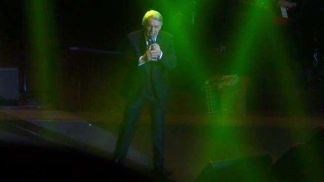 Salvatore Adamo - Universidad Federico Santa María, Valparaíso (Show Completo) смотреть онлайн