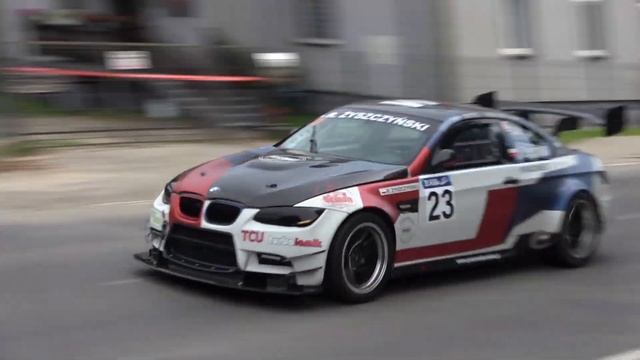 Wyścig Górski Prządki 2024 - Ryszard Żyszczyński - BMW 335i e92 | MaxxSport | смотреть онлайн