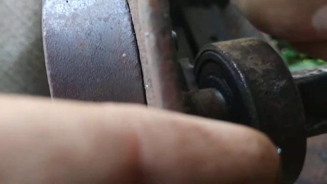 первая эска на самодельном станке холодной ковки смотреть онлайн