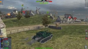 Обзор ЛВ-90 Прометей Имеет место быть | Tanks Blitz