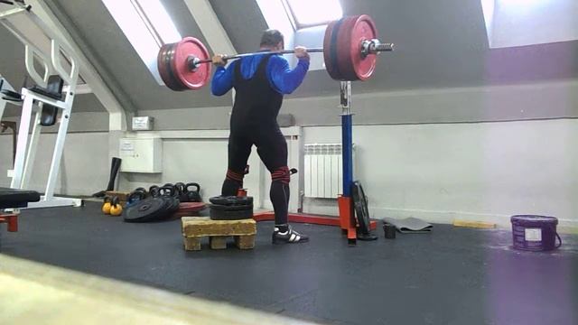 Example, how to determine for yourself the depth of the squat in the exercise. смотреть онлайн