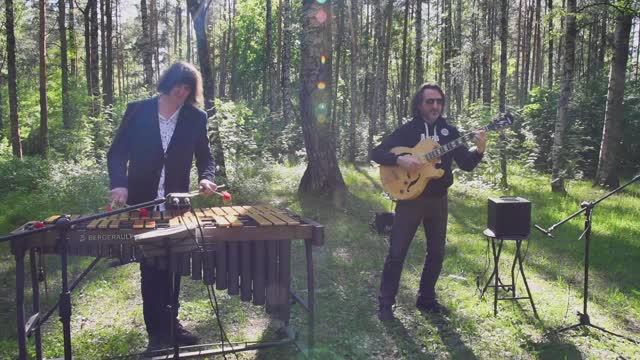 Весенний Джаз. Петербург. On the sunny side of the street смотреть онлайн