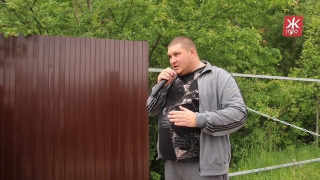 Мешканці, які виступали проти будівництва біля Богунського кар’єру, зустрілися з власником ділянки смотреть онлайн
