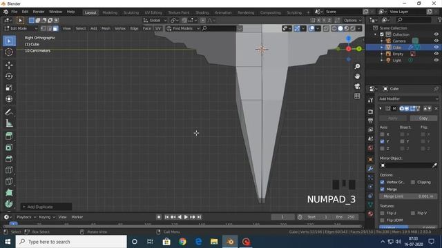 How to make a humming bird in blender 2.8 and introduction to bump in Malayalam смотреть онлайн