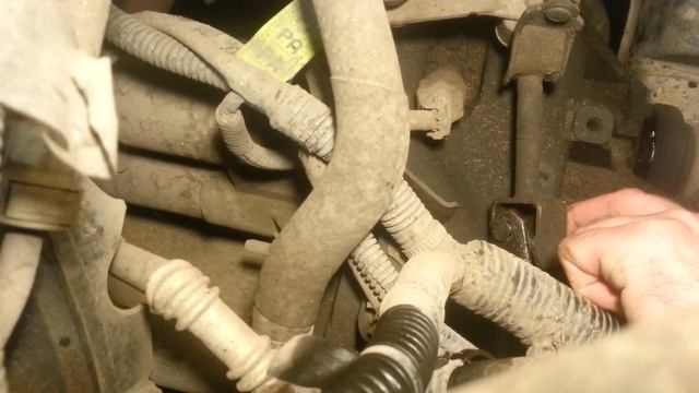 Шевроле лачетти замена кулисы кпп