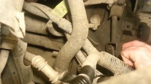 Шевроле лачетти замена кулисы кпп