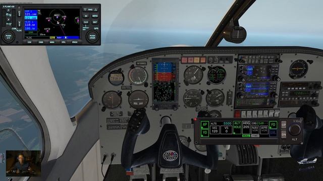X-Plane 11: What's So Special About the vFlyteAir Piper Arrow III? | General Aviation смотреть онлайн