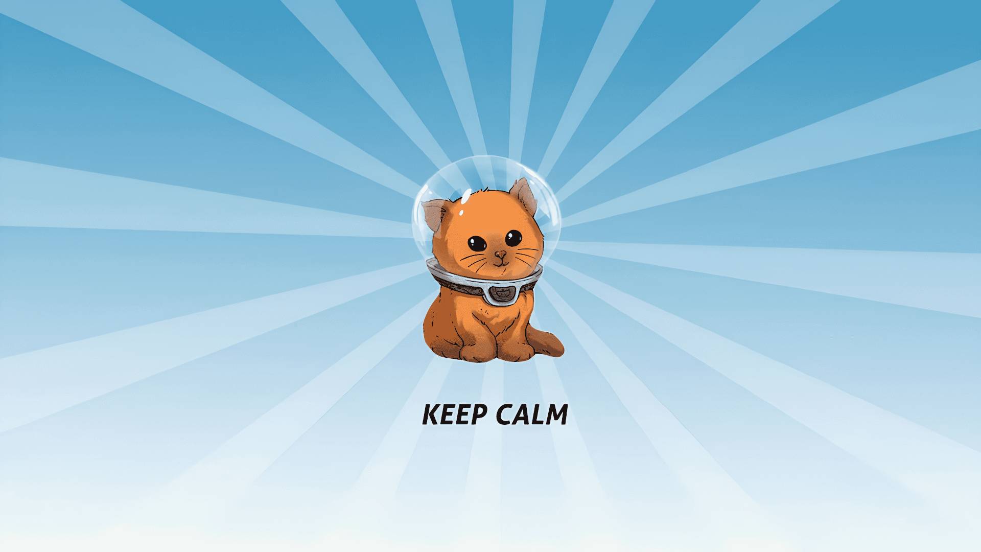 Keep Calm - Subnautica | WallpaperEngine