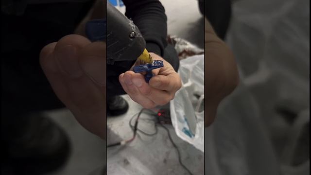 БЕЗ ПОКРАСКИ, тянем АЛЮМИНИЕВУЮ АУДИ! #кузовнойремонт #детейлинг #покраска смотреть онлайн